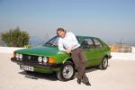 Volkswagen Scirocco 1974 года